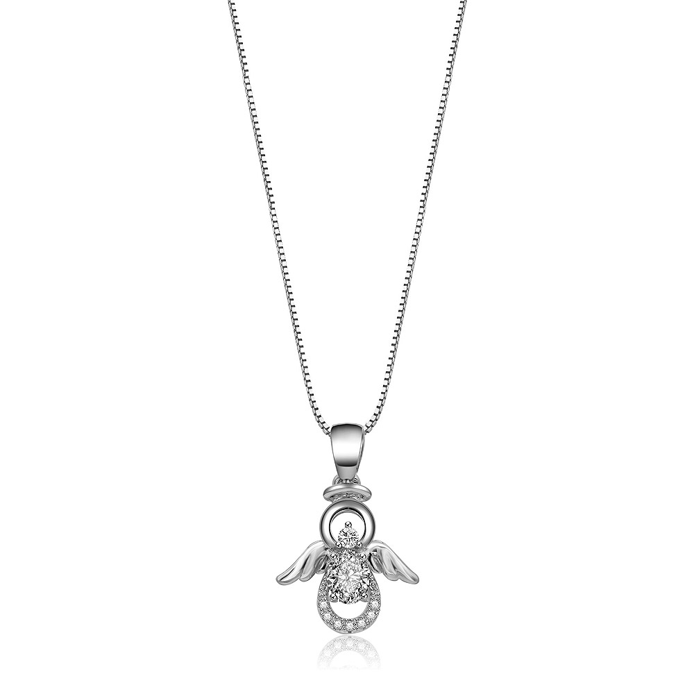 Guardian Angel Necklace